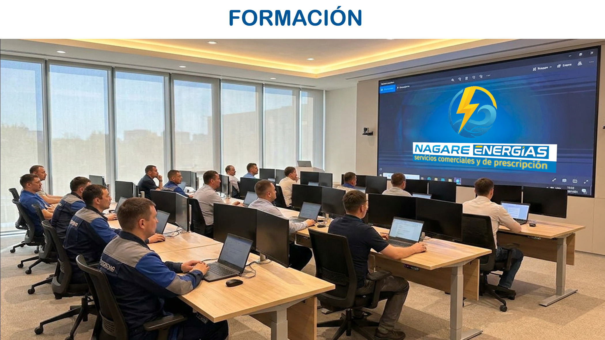Servicio Nagare